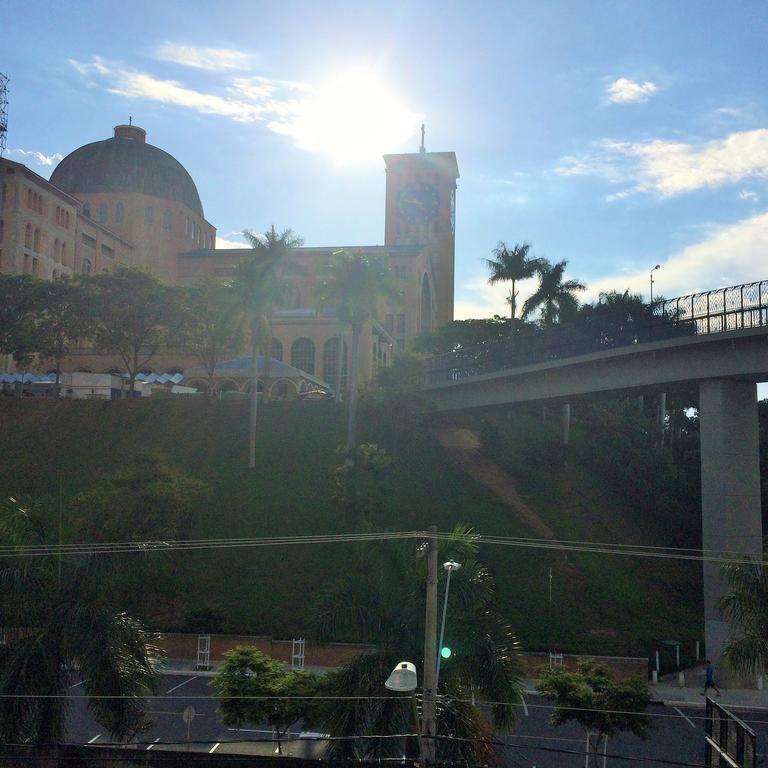 Hotel Faenician Aparecida  Exterior foto