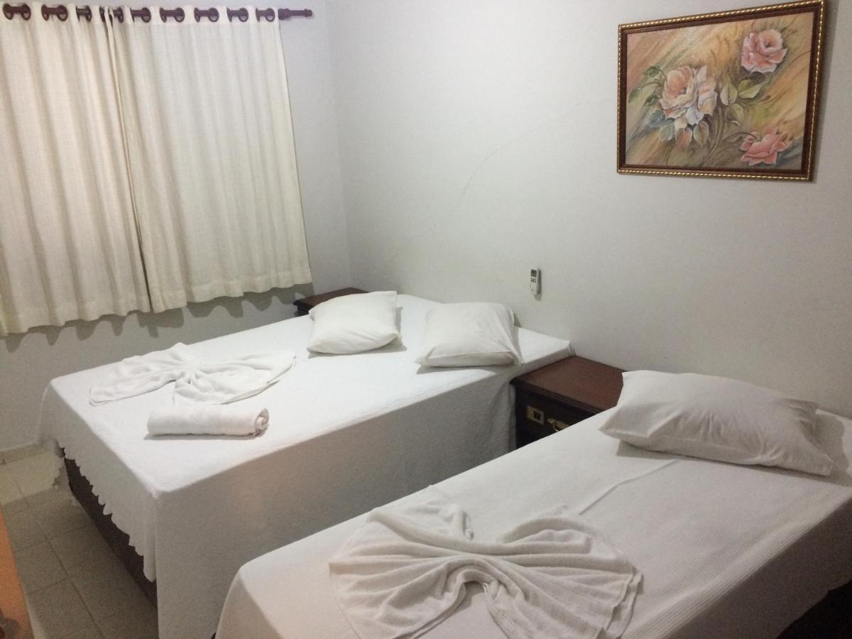 Hotel Faenician Aparecida  Habitación foto
