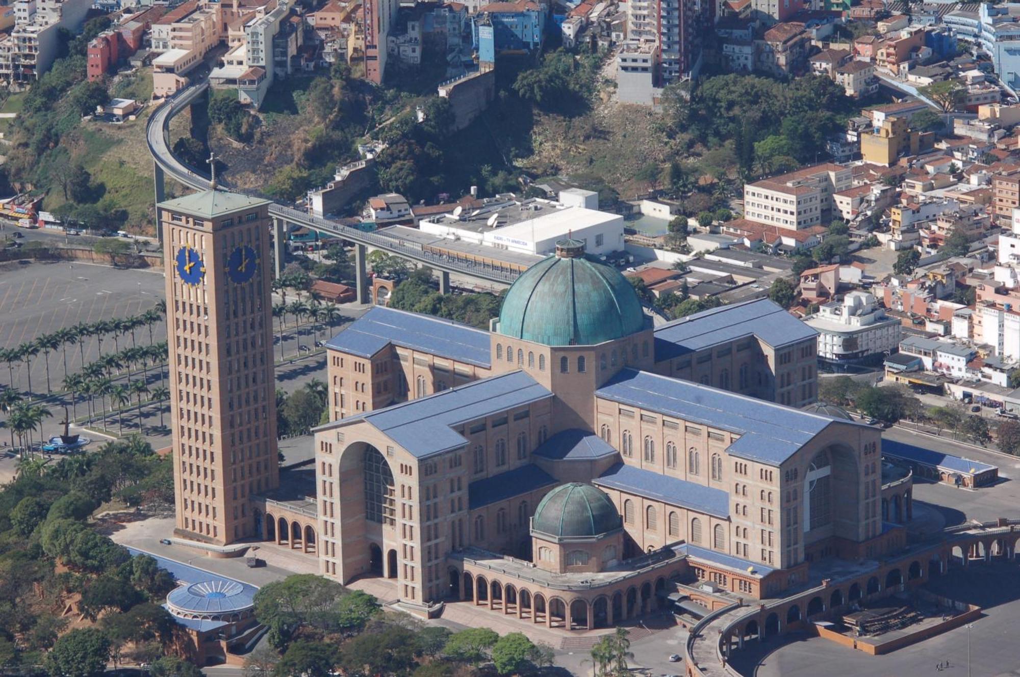 Hotel Faenician Aparecida  Exterior foto