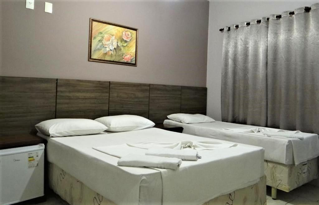 Hotel Faenician Aparecida  Habitación foto