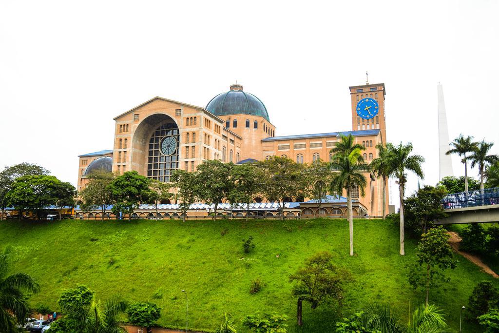 Hotel Faenician Aparecida  Exterior foto