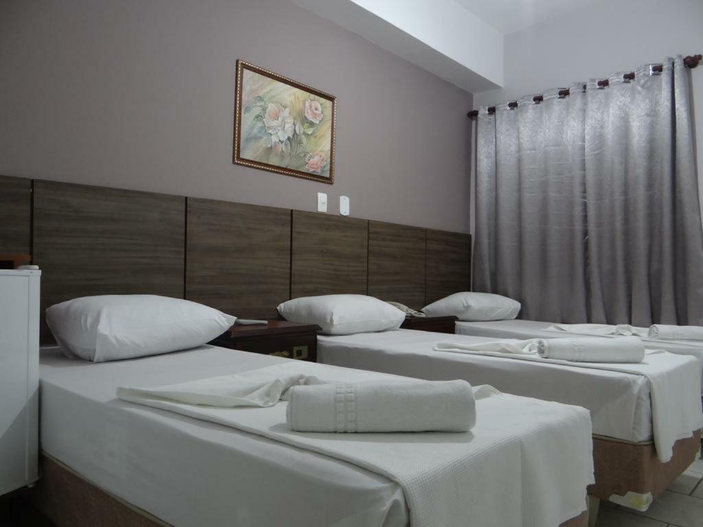 Hotel Faenician Aparecida  Habitación foto