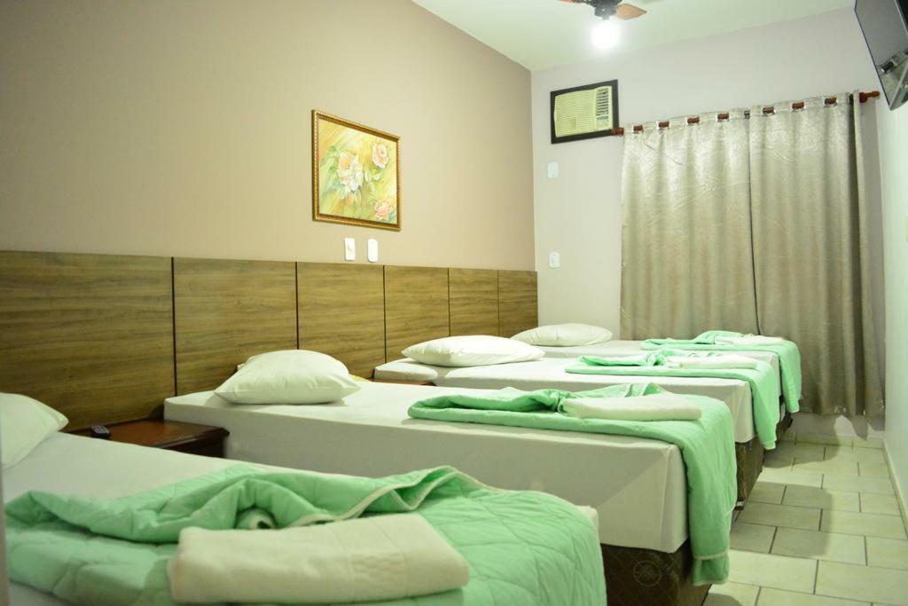 Hotel Faenician Aparecida  Habitación foto