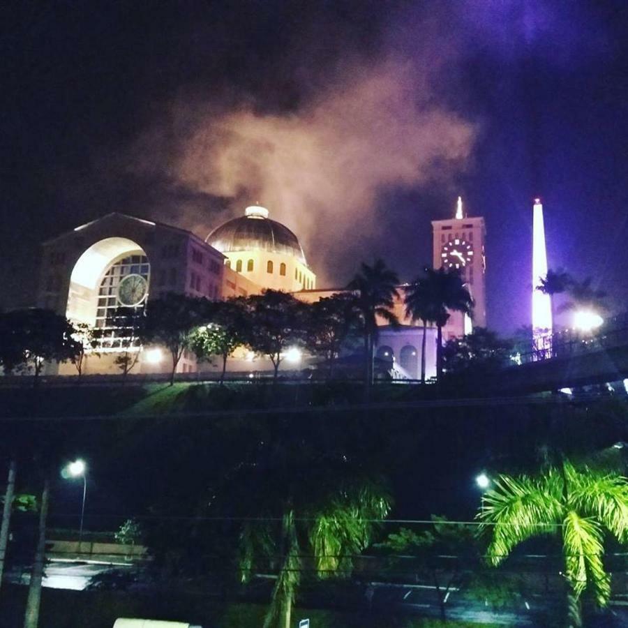 Hotel Faenician Aparecida  Exterior foto